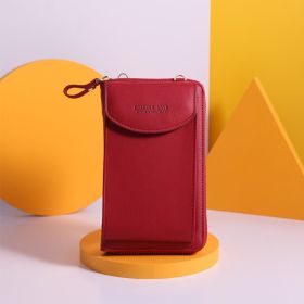 Ladies Mobile Phone Bag Coin Purse Messenger Bag