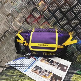 Cycling fitness chest bag