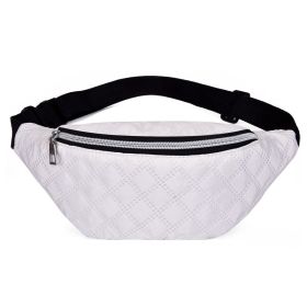 Large-capacity Mobile Phone Belt Bag Nylon Diagonal Men And Women