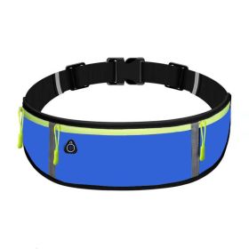 Ultra-thin Sports Waist Bag Running Mobile Phone Bag Outdoor Waterproof Invisible Mini