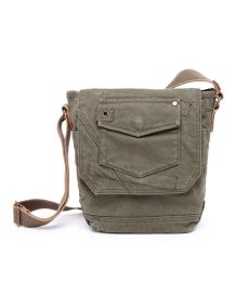 Spring Palm Crossbody