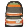 [Great Hawaii] Fabric Art School Backpack Outdoor Daypack