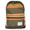 [Great Hawaii] Fabric Art School Backpack Outdoor Daypack