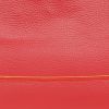 [Dolce Pink Lady] Fashion Double Handle Leatherette Satchel Bag Handbag Purse