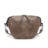 Women Crossbody Bag Small Shoulder Purse - Olive