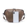 Women Crossbody Bag Small Shoulder Purse - Olive