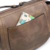 Women Crossbody Bag Small Shoulder Purse - Olive