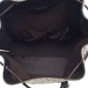 NEW Gucci Brown/Beige GG Guccissima Drawstring Canvas Backpack Rucksack Bag
