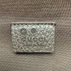 NEW Gucci Brown/Beige GG Guccissima Drawstring Canvas Backpack Rucksack Bag