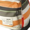 [Great Hawaii] Fabric Art School Backpack Outdoor Daypack