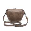 Women Crossbody Bag Small Shoulder Purse - Olive