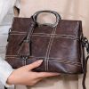 Fashion Leather Crossbody Hand Tote Bags For Women 2022 Designer Women Shoulder Messenger Bag Sac Ladies Handbags High Quality