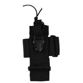 Outdoor Sports Tactical Walkie-talkie Multifunctional Waist Bag